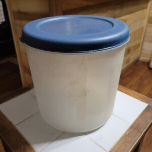 Plastic container